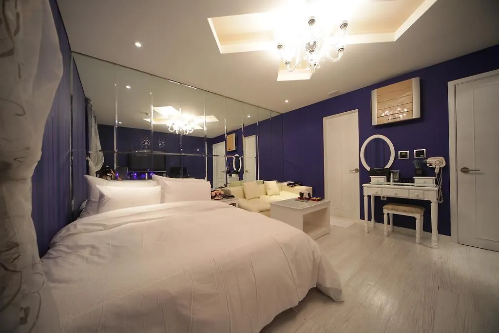 Gangnam Chocolate Hotel Seoul