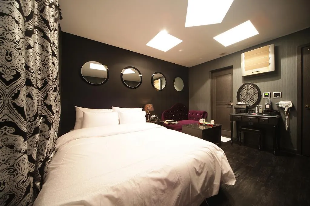 Motel Gangnam Chocolate Hotel Seoul