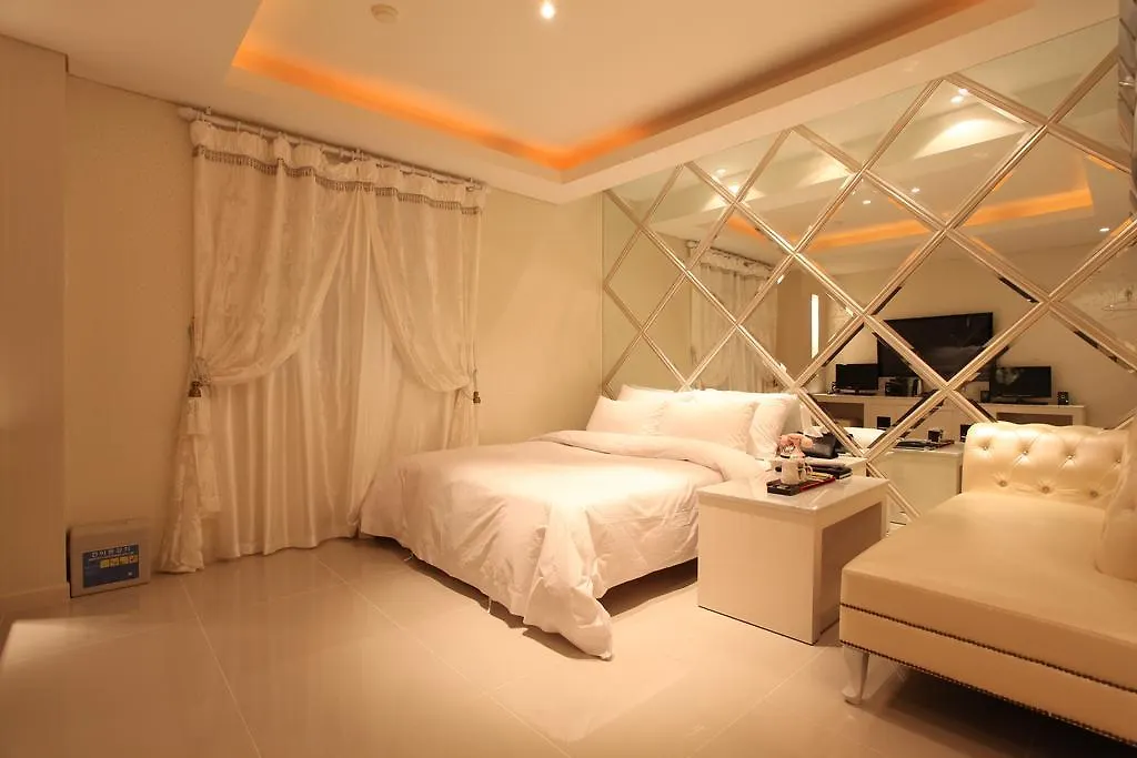 Gangnam Chocolate Hotel Seoul Motel