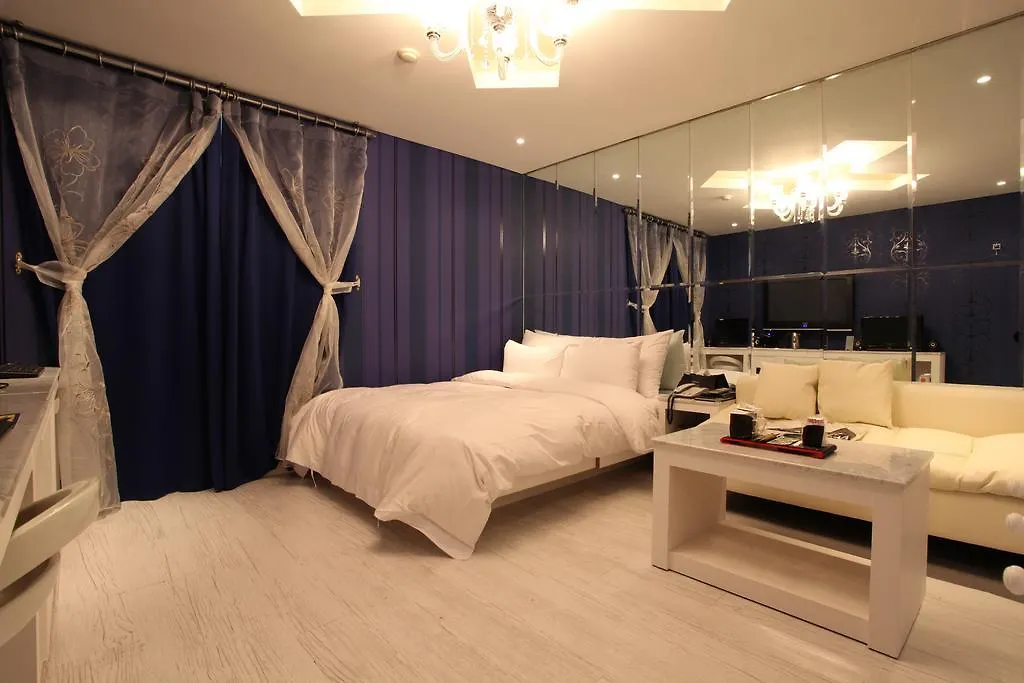 Gangnam Chocolate Hotel Seoul Motel