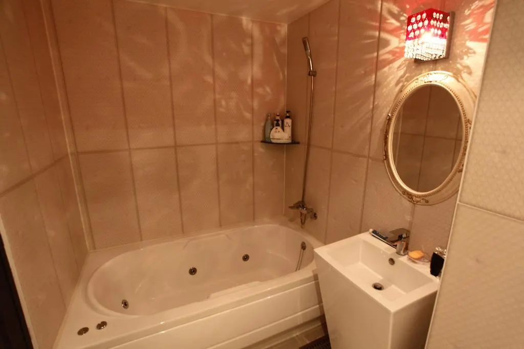 Gangnam Chocolate Hotel Seoul Motel