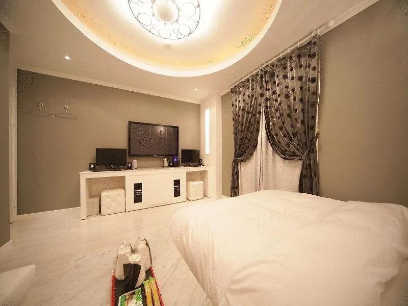 Motel Gangnam Chocolate Hotel Seoul