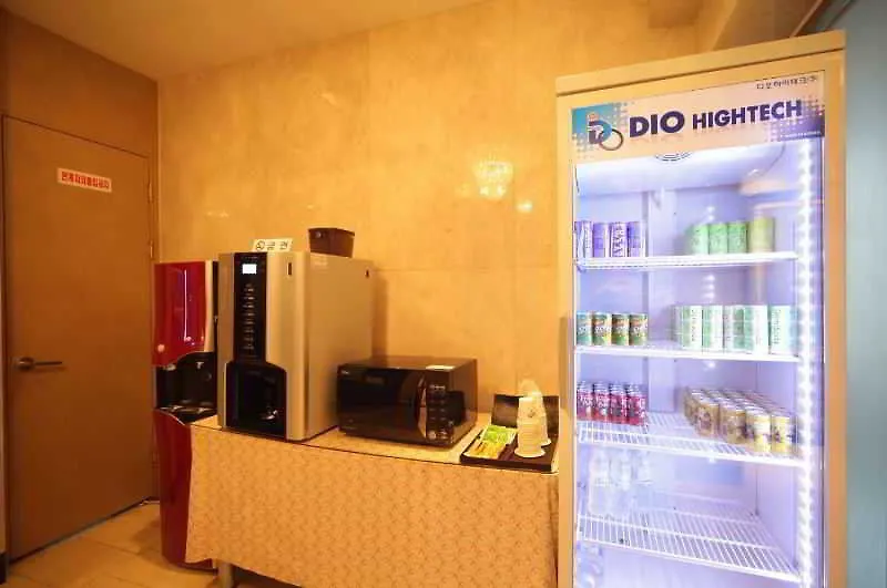 Motel Gangnam Chocolate Hotel Seoul