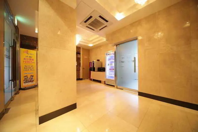 Gangnam Chocolate Hotel Seoul Motel