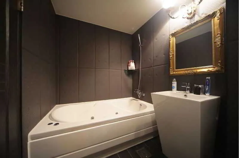 Gangnam Chocolate Hotel Seoul South Korea