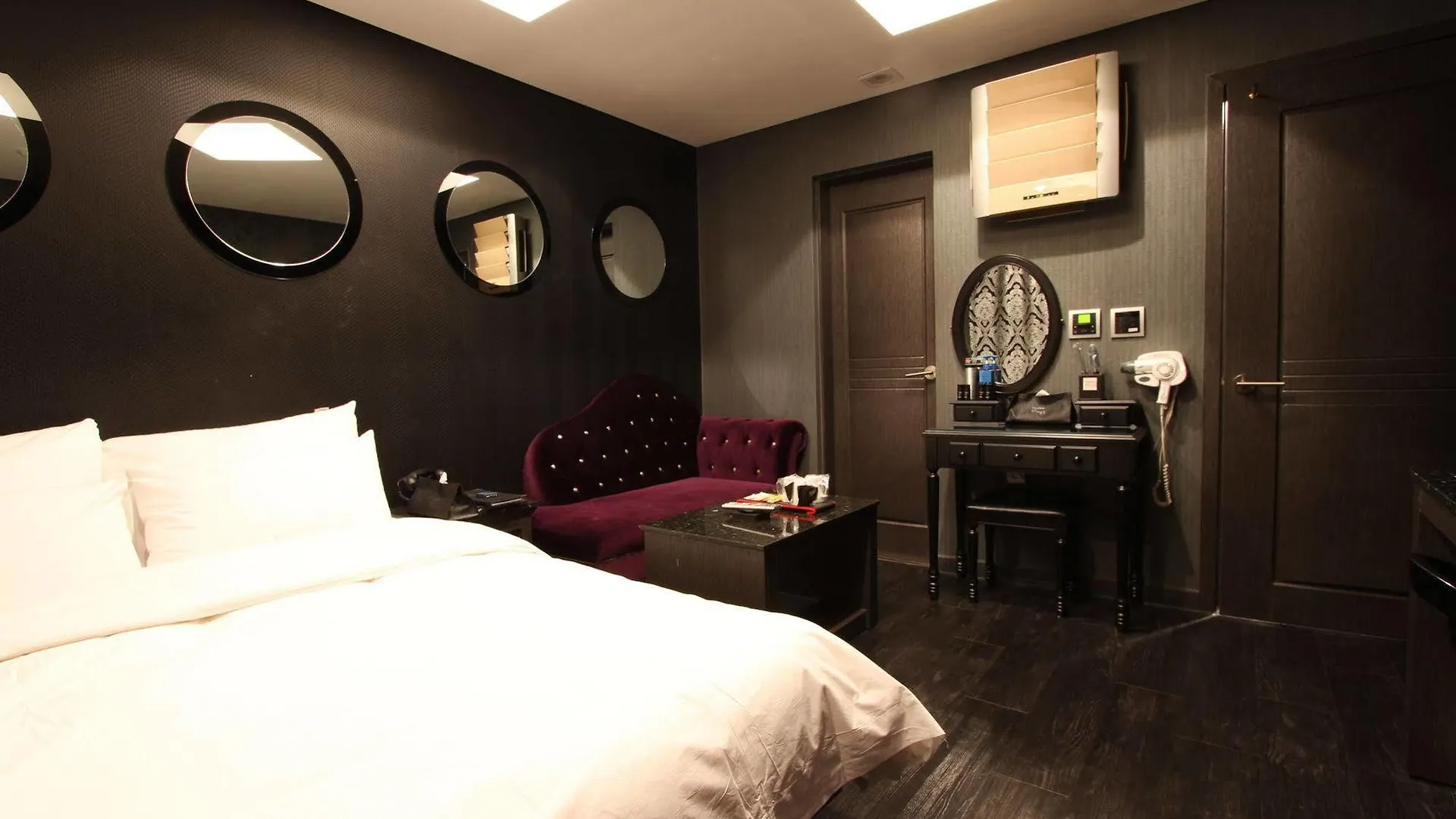 Motel Gangnam Chocolate Hotel Seoul