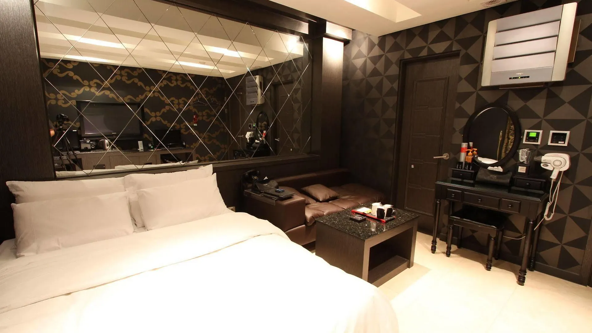 Gangnam Chocolate Hotel Seoul Motel