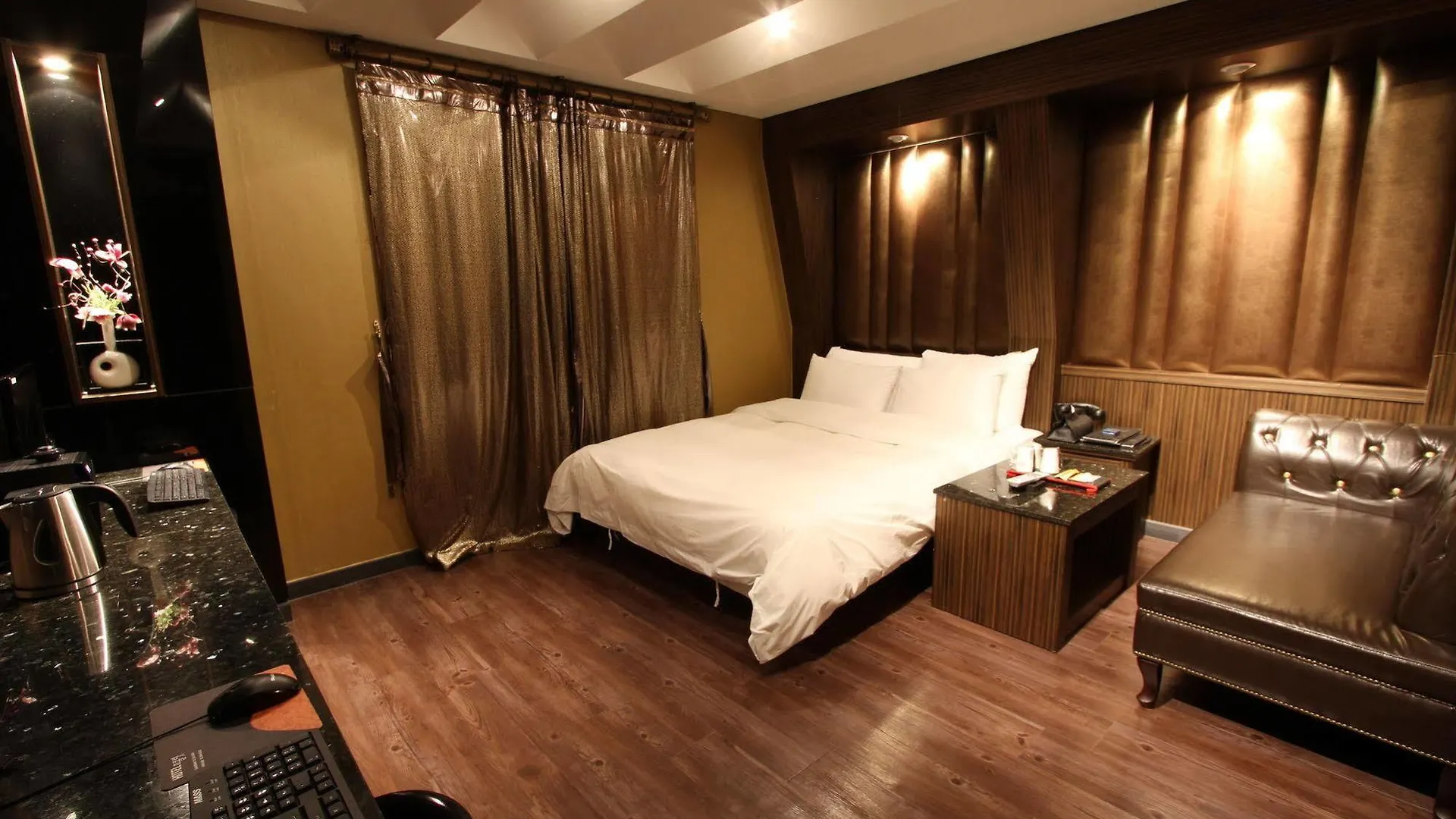 Gangnam Chocolate Hotel Seoul South Korea